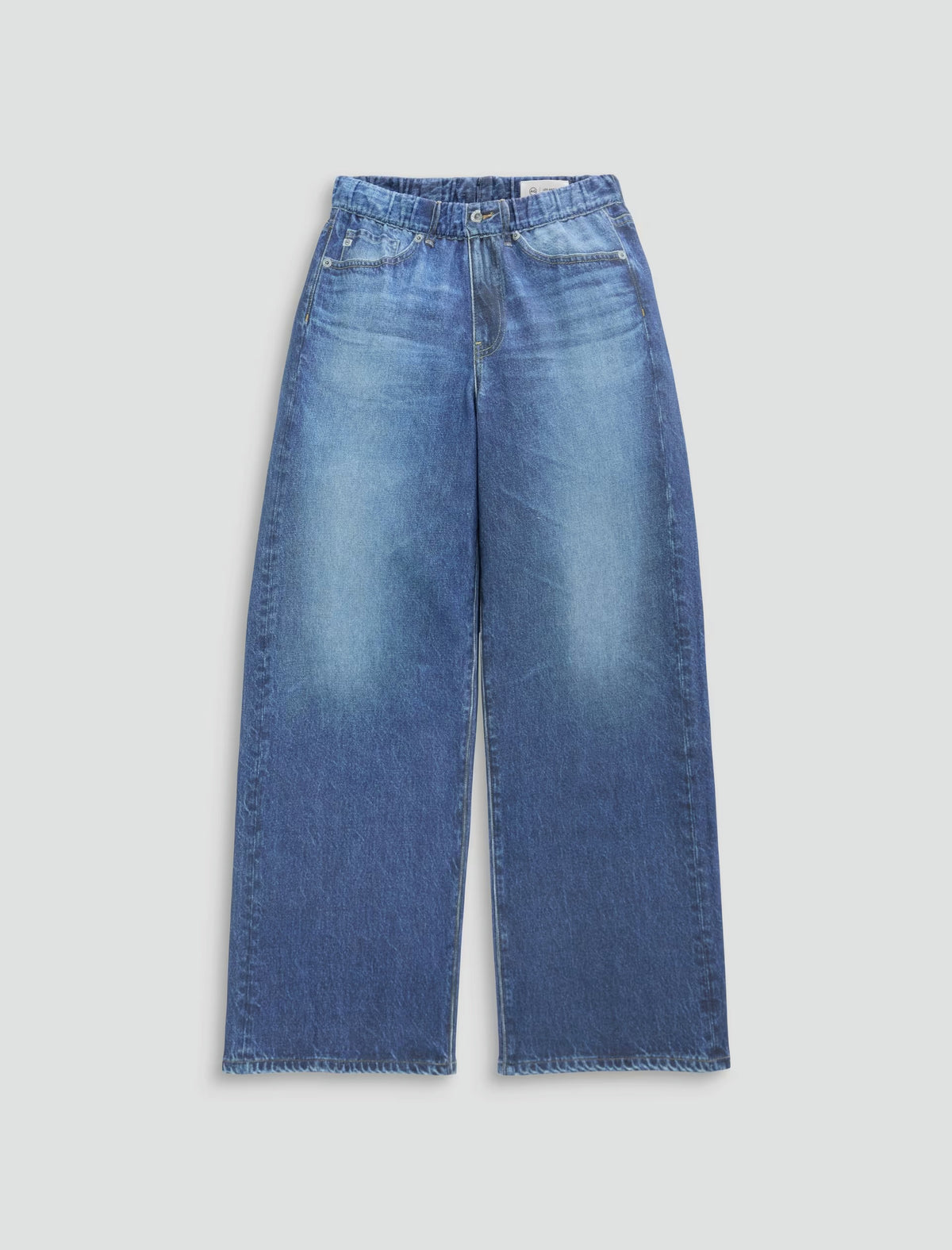 AG Adria Sweatpant - Blue  Adriano Goldschmied Pisces Boutique