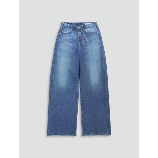 AG Adria Sweatpant - Blue  Adriano Goldschmied Pisces Boutique