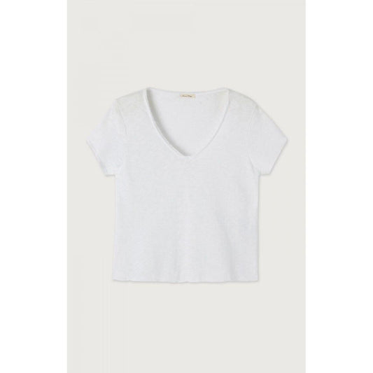 American Vintage Son02AG - White  American Vintage Pisces Boutique
