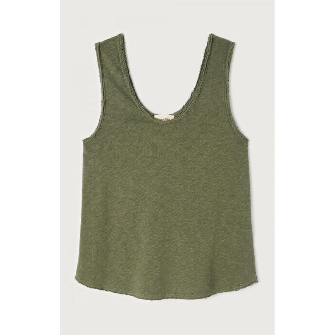 American Vintage Son29 Tank Top - Vintage Tortoise  American Vintage Pisces Boutique