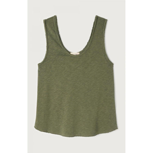 American Vintage Son29 Tank Top - Vintage Tortoise  American Vintage Pisces Boutique