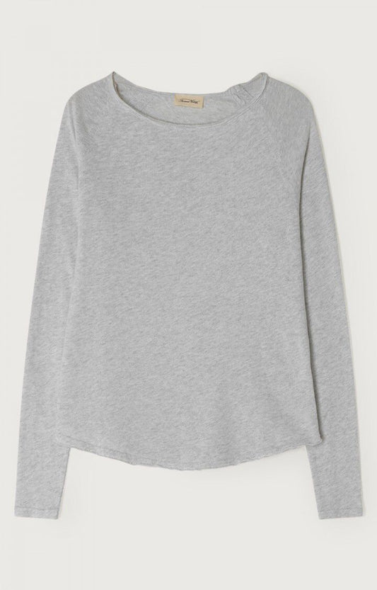 American Vintage SON31G T-Shirt - Arctic Melange