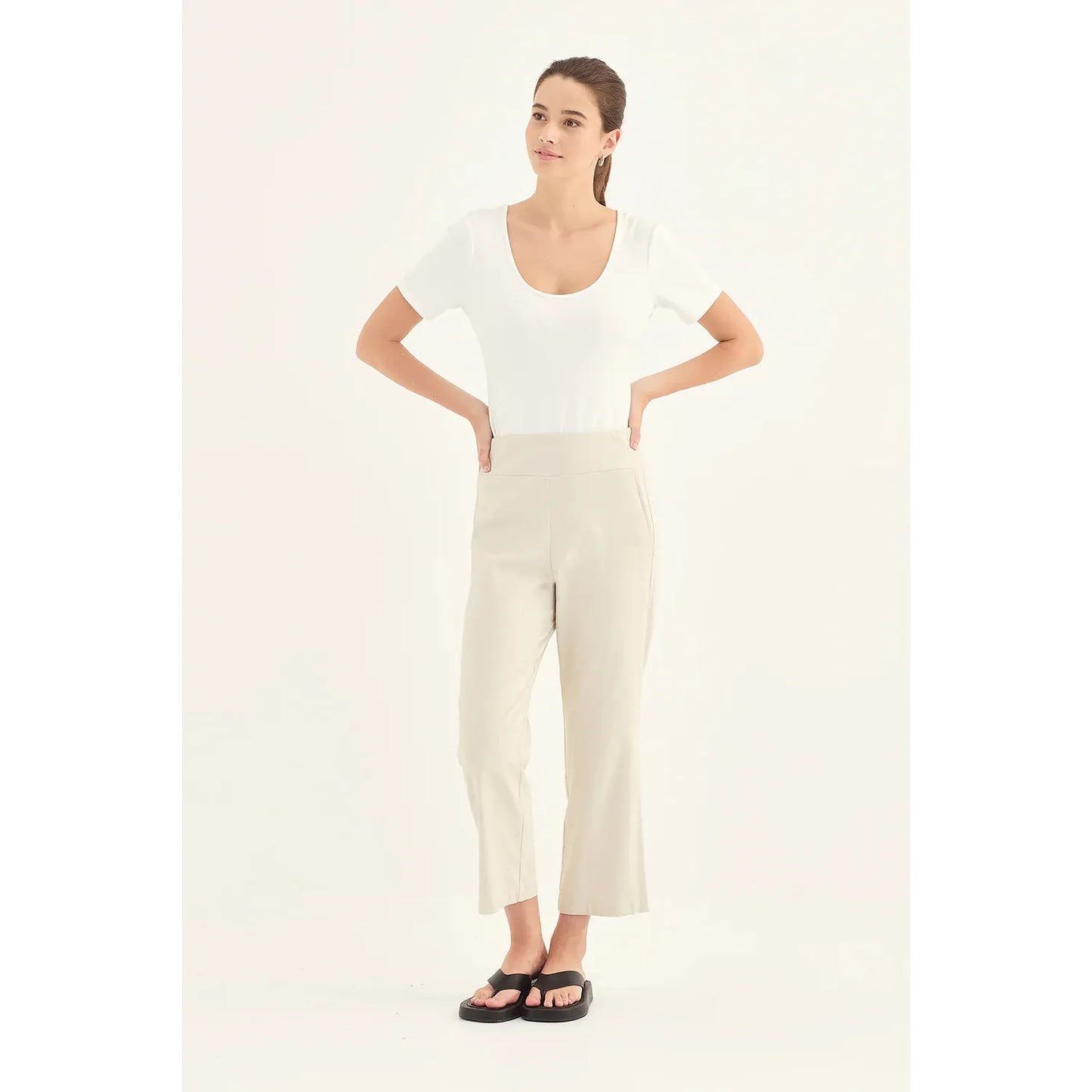 Verge Scout Pant - Putty  Verge - Acrobat Pisces Boutique