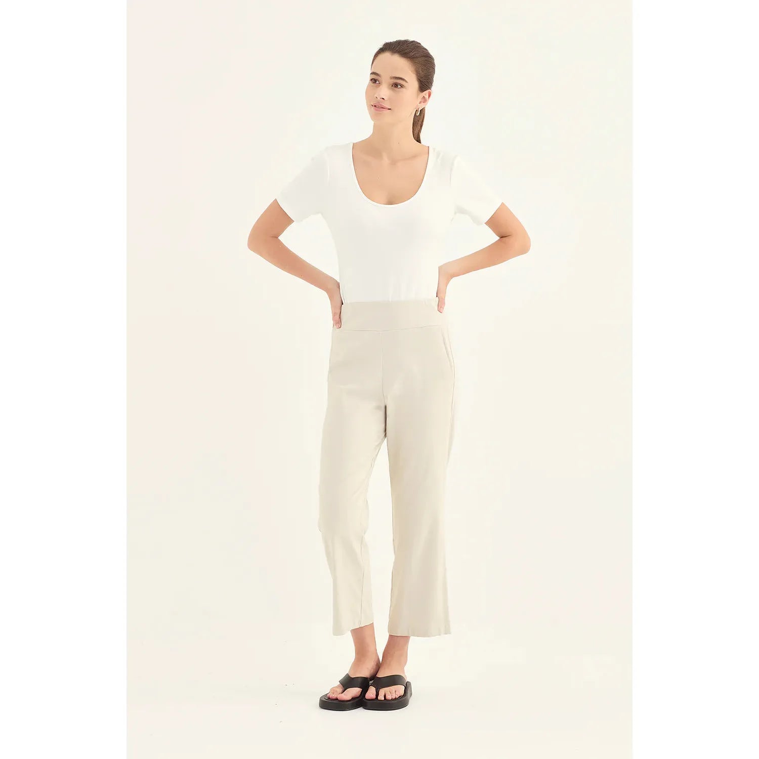 Verge Scout Pant - Putty  Verge - Acrobat Pisces Boutique