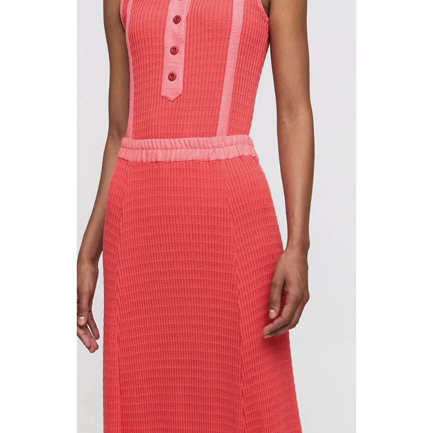Aldo Martins Malta Skirt - Coral