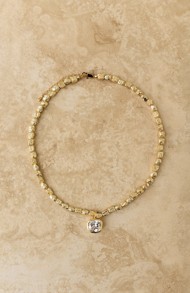Indigo & Wolfe Lumi Necklace