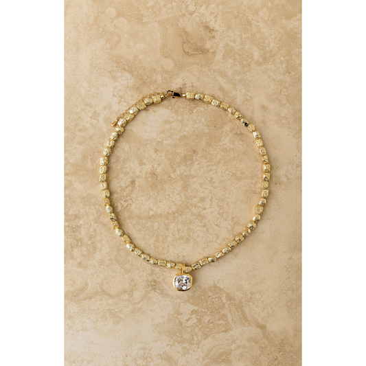 Indigo & Wolfe Lumi Necklace