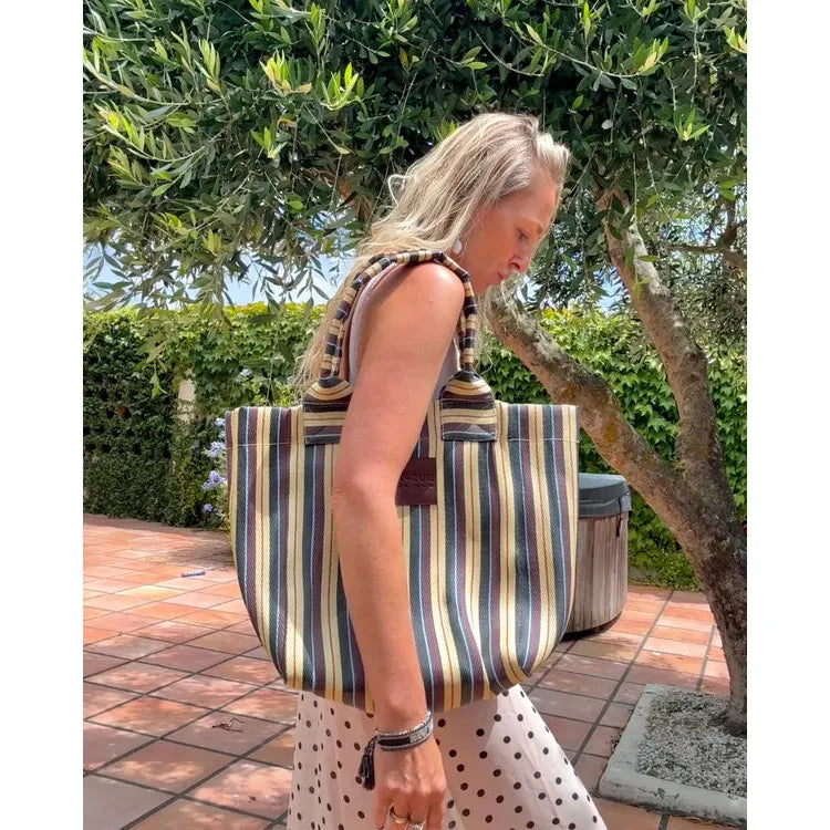 SAINT - RUE 22 Shoulder Bag - Andiamo  Saint-Rue 22 Pisces Boutique