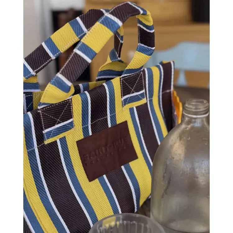 SAINT -RUE 22 Bambino Tote - Bananarama  Saint-Rue 22 Pisces Boutique