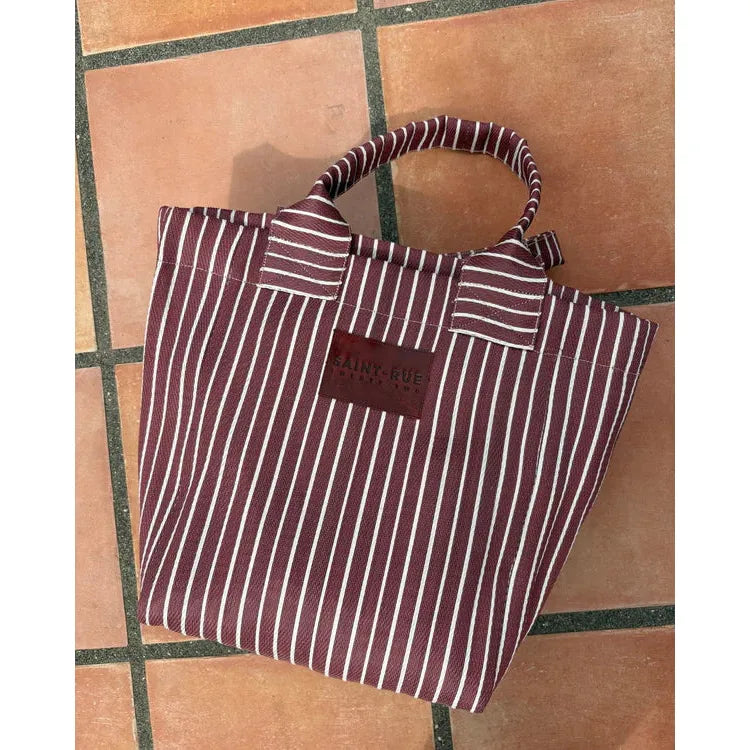 SAINT -RUE 22 Shoulder Bag - Barolo  Saint-Rue 22 Pisces Boutique