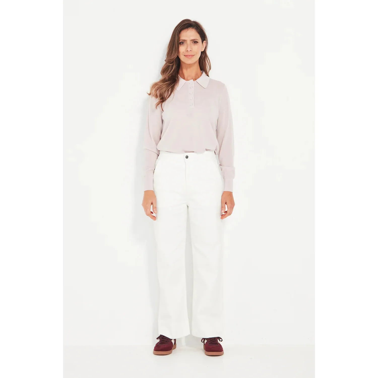 Verge Valley Sweater - Rose Quartz  Verge Pisces Boutique