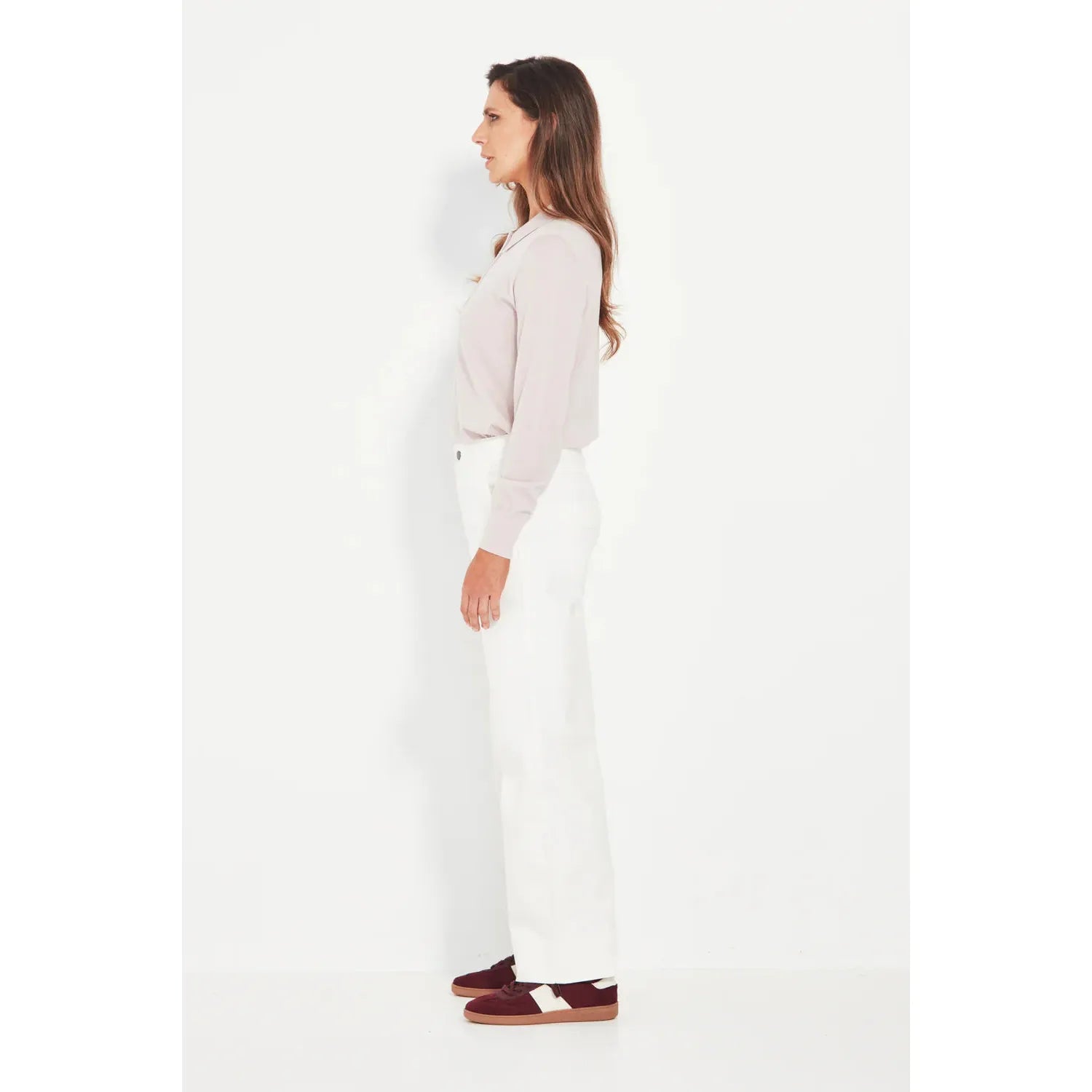 Verge Valley Sweater - Rose Quartz  Verge Pisces Boutique