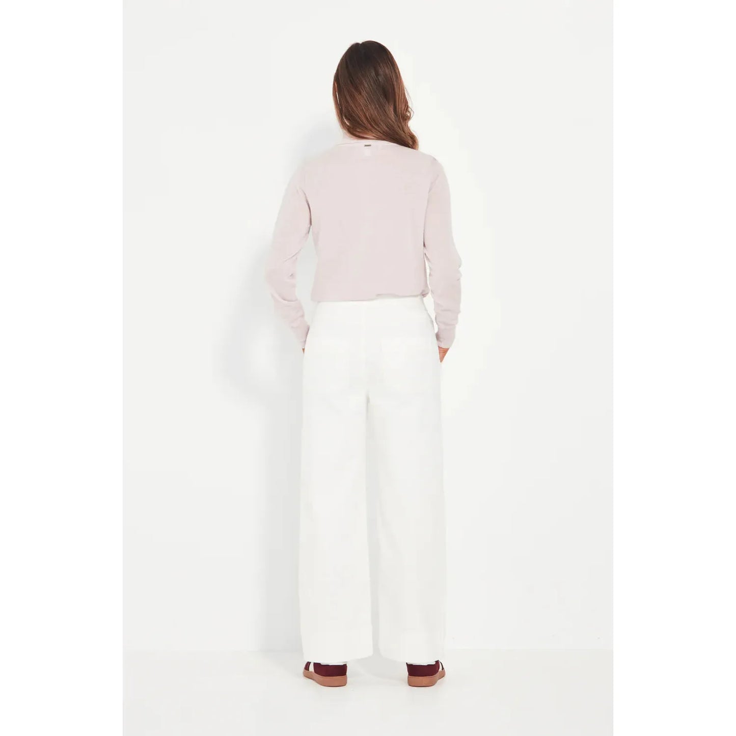 Verge Valley Sweater - Rose Quartz  Verge Pisces Boutique