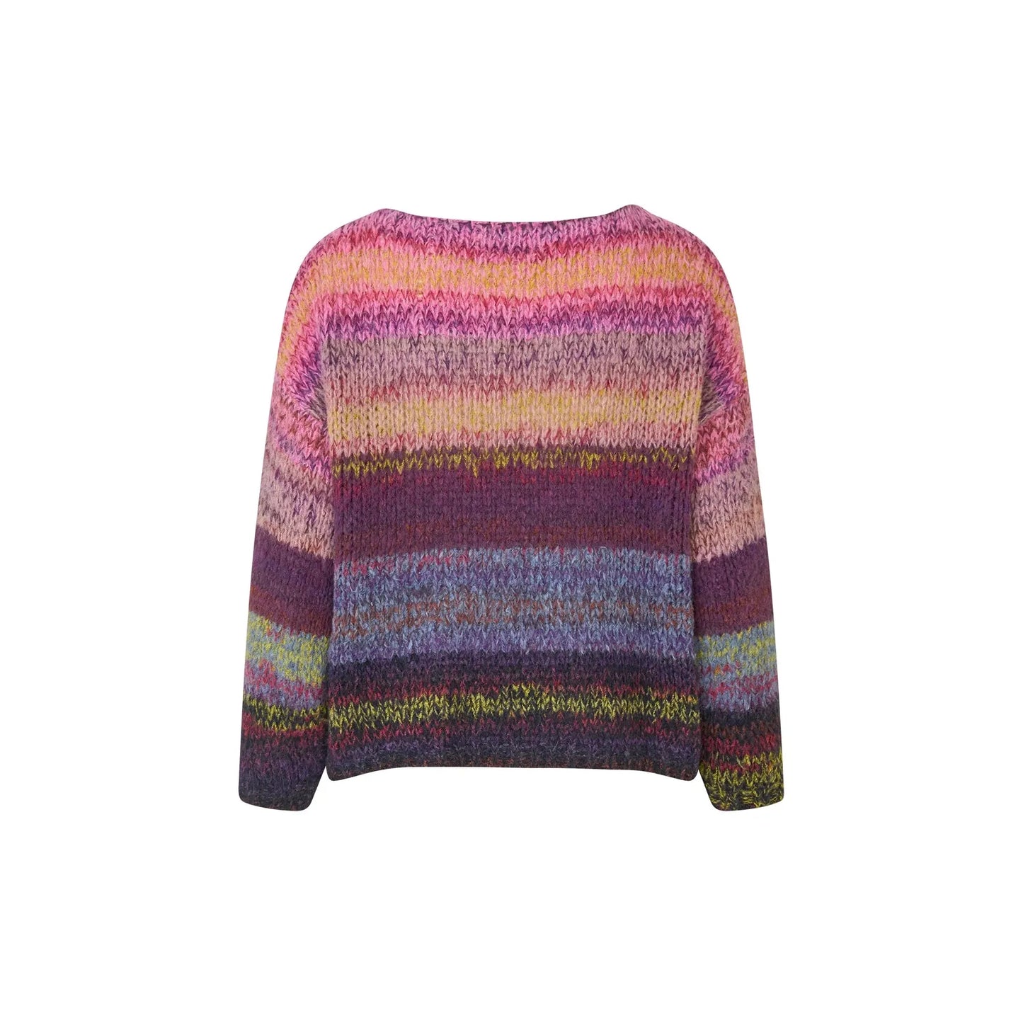 Lollys Laundry Vivill Knit Jumper - Multi  Lolly's Laundry Pisces Boutique