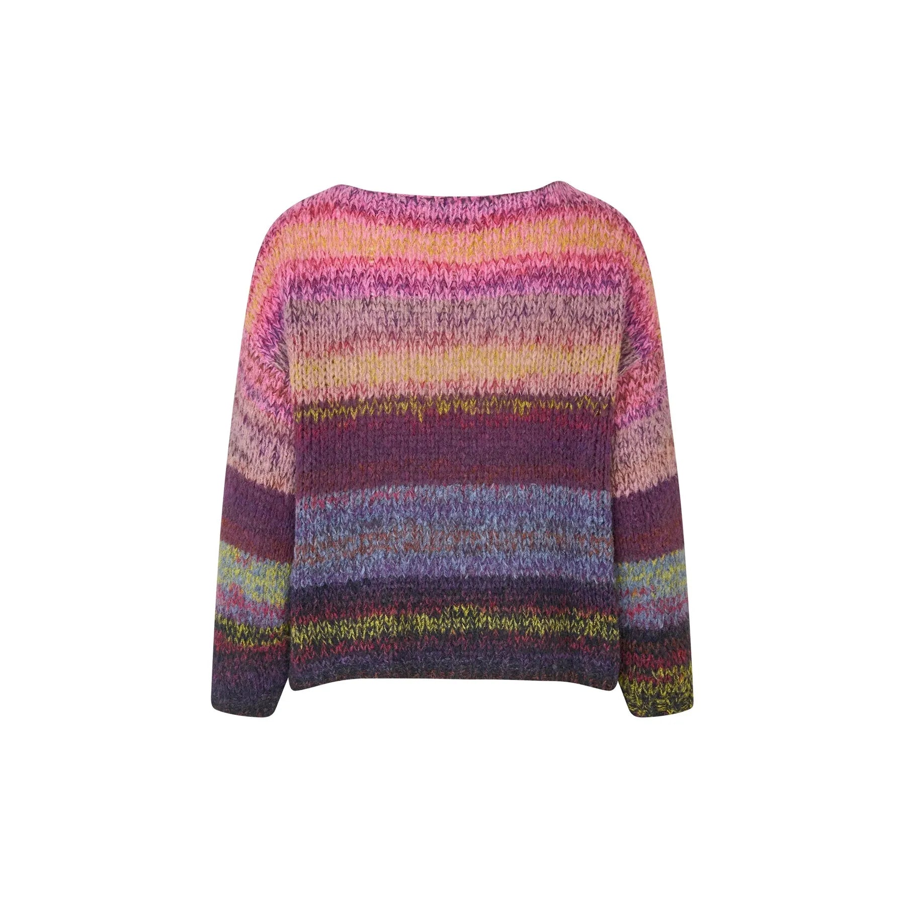 Lollys Laundry Vivill Knit Jumper - Multi  Lolly's Laundry Pisces Boutique