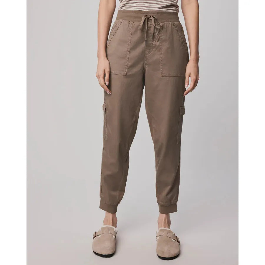 Splendid Jaclyn Jogger - Cedar Brown  Splendid Pisces Boutique