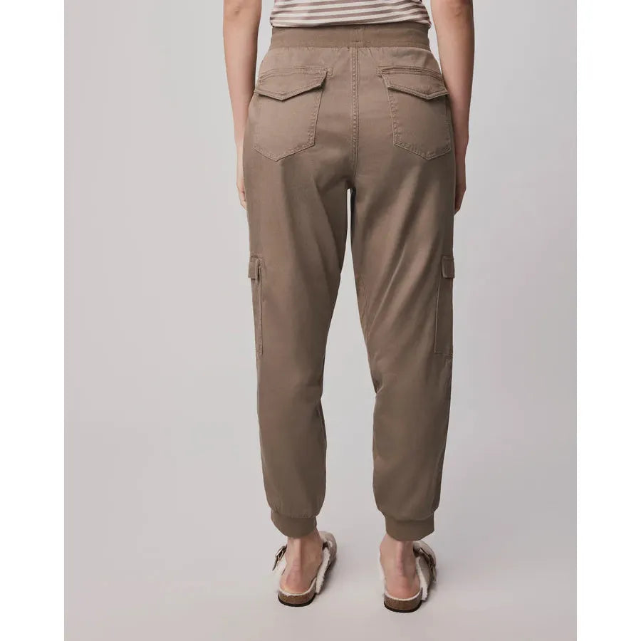 Splendid Jaclyn Jogger - Cedar Brown  Splendid Pisces Boutique