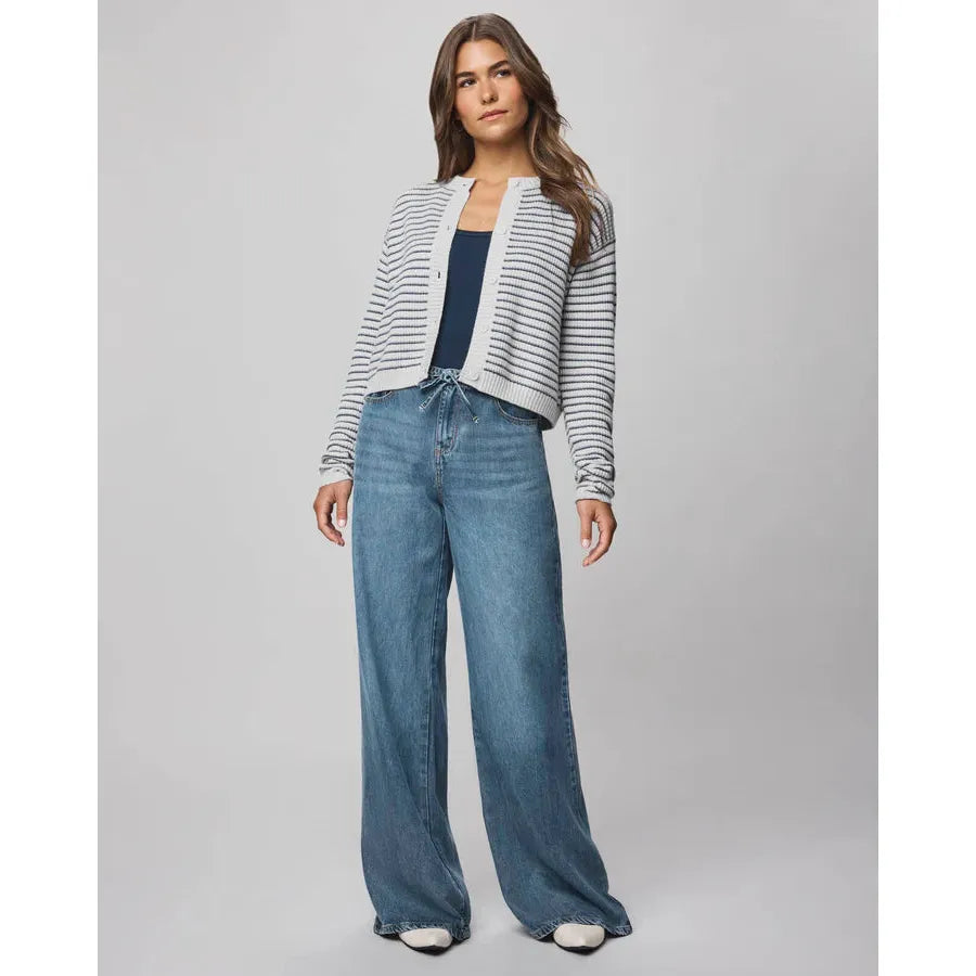 Splendid Lounge Denim Pant - Indigo  Splendid Pisces Boutique