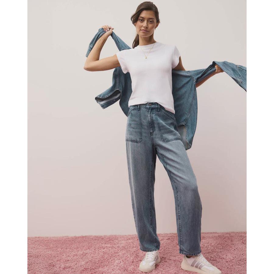 Splendid Indigo Pant  Splendid Pisces Boutique
