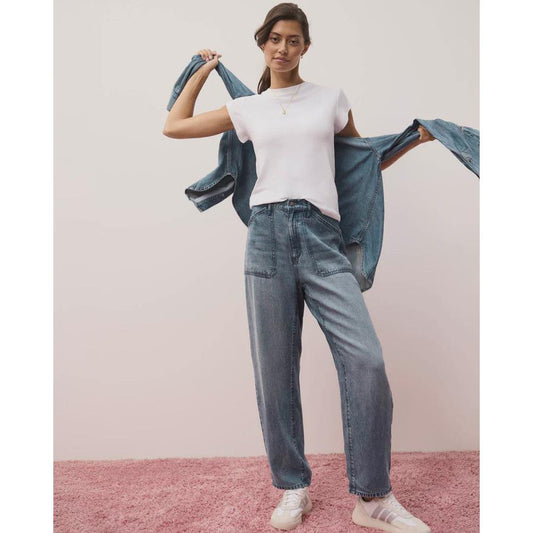 Splendid Indigo Pant  Splendid Pisces Boutique