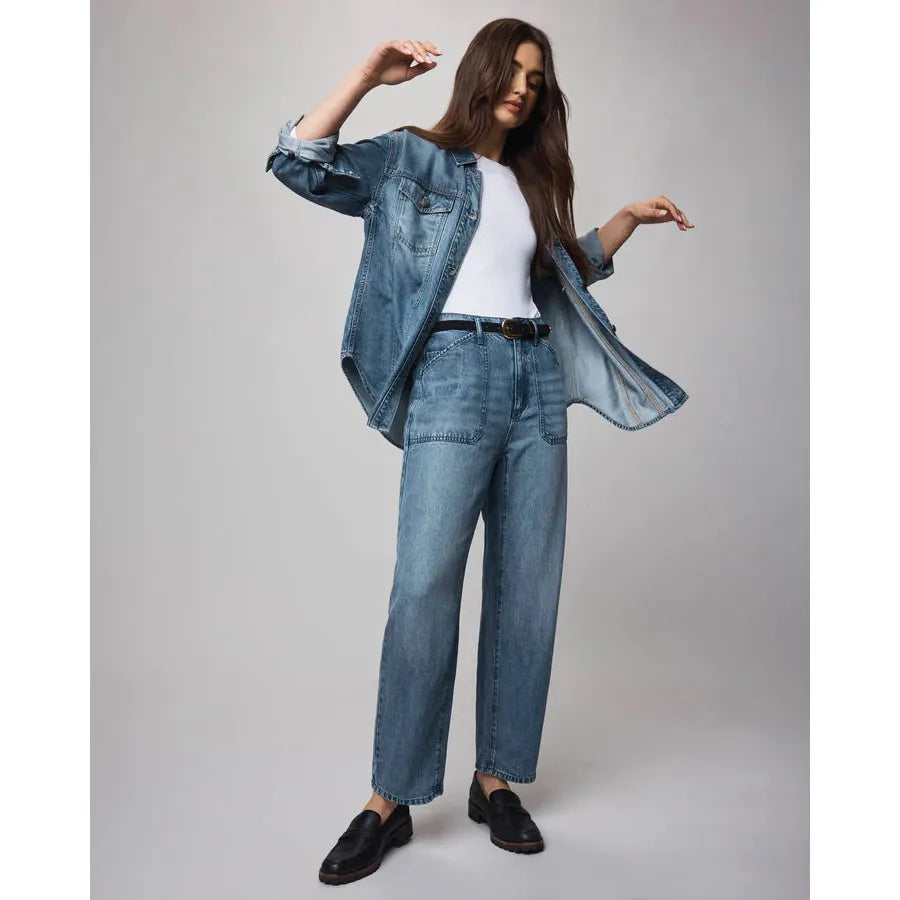 Splendid Indigo Pant  Splendid Pisces Boutique