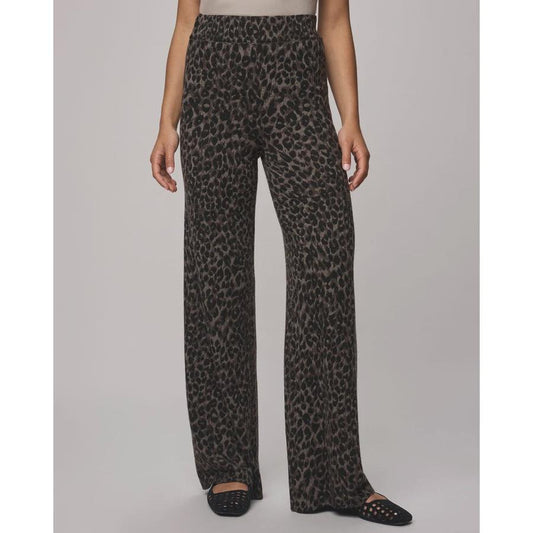 Splendid Sweater Pant - Leopard  Splendid Pisces Boutique