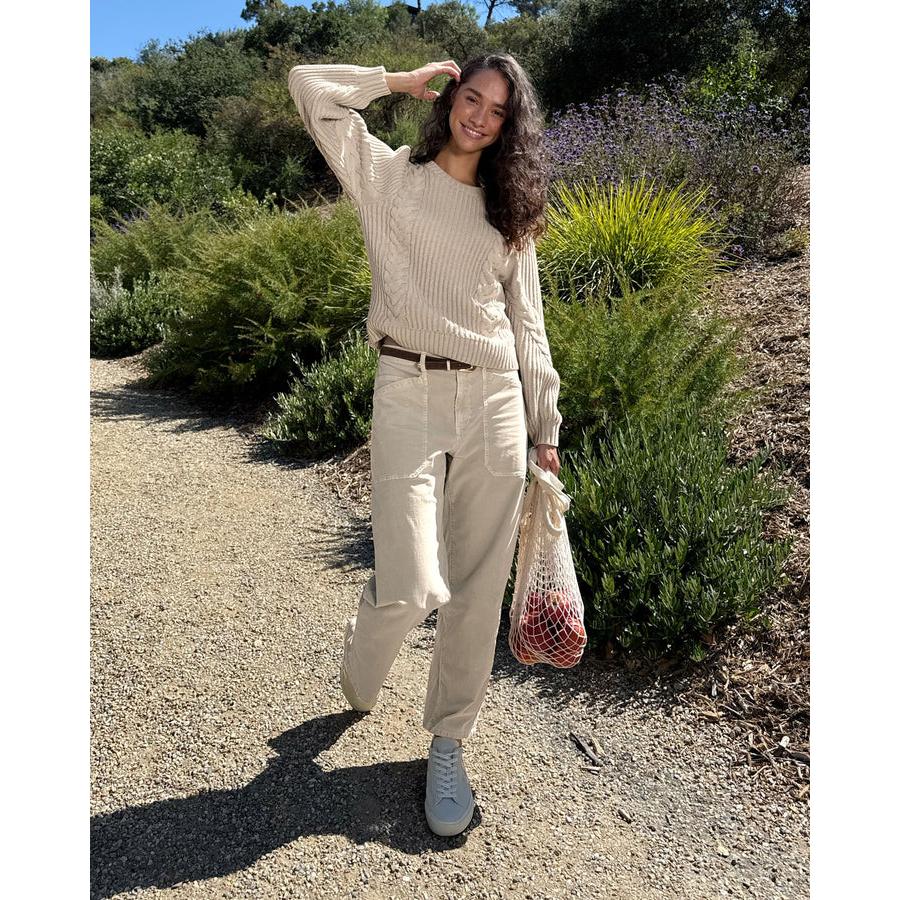 Splendid Corduroy Pant - Pale Oak  Splendid Pisces Boutique