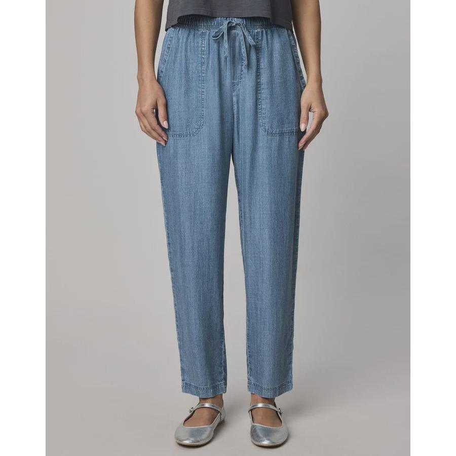 Splendid Angie Straight Leg - Indigo