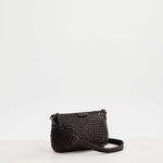 JuJu Basque Crossbody Bag - Chocolate  JuJu & Co Pisces Boutique