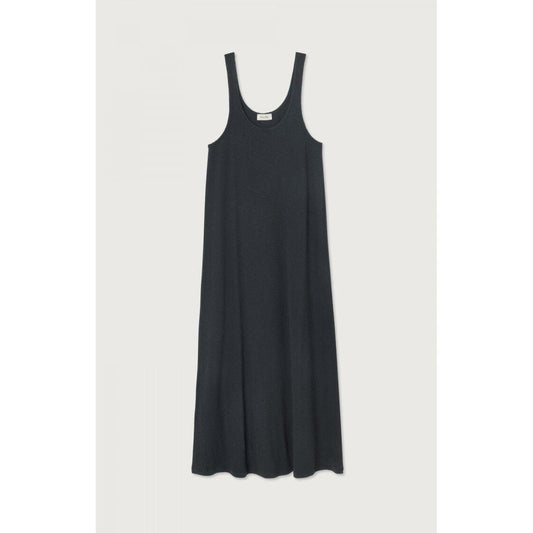 American Vintage YRU14A Dress - Slate  American Vintage Pisces Boutique