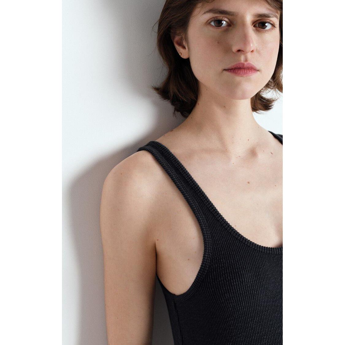 American Vintage YRU14A Dress - Slate  American Vintage Pisces Boutique