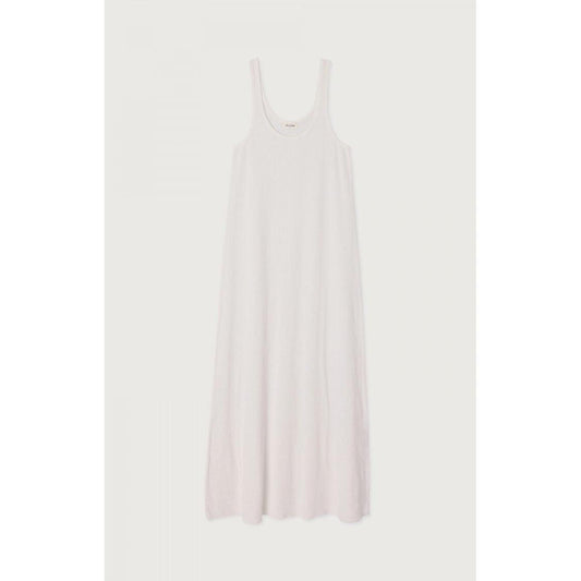 American Vintage YRU14A Dress - White  American Vintage Pisces Boutique