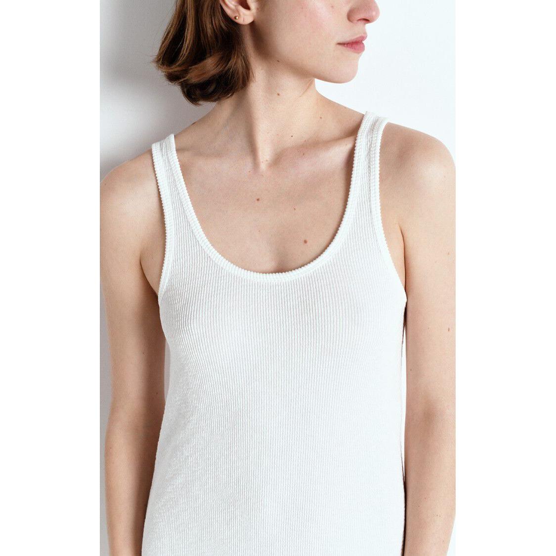 American Vintage YRU14A Dress - White  American Vintage Pisces Boutique