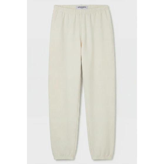 Perfect White Tee Johnny French Terry Sweatpant -Bright Ivory  Perfect White Tee Pisces Boutique