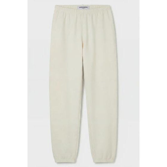 Perfect White Tee Johnny French Terry Sweatpant -Bright Ivory  Perfect White Tee Pisces Boutique