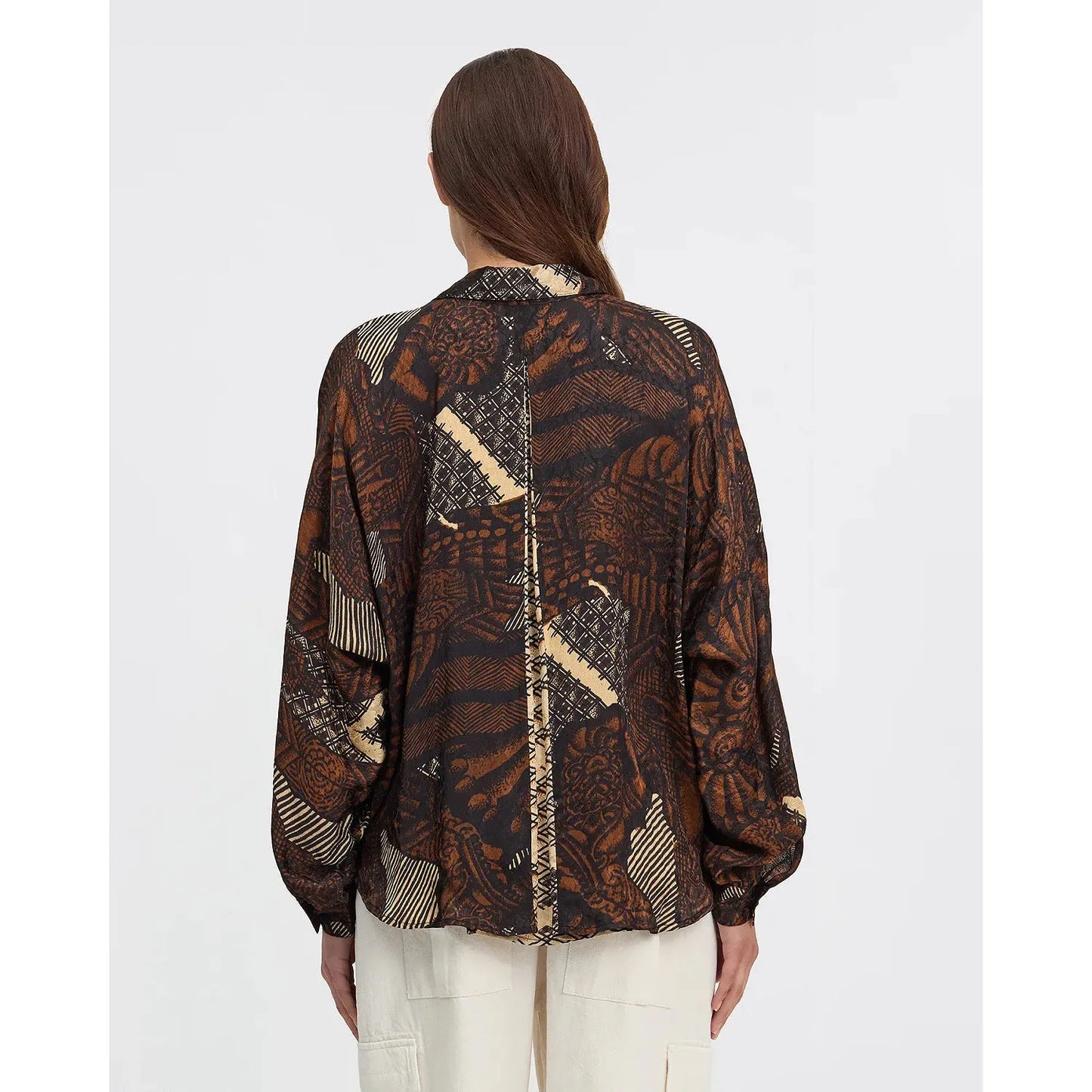 Mes Demoiselle Abyss Alhambra Allure Shirt - Multi