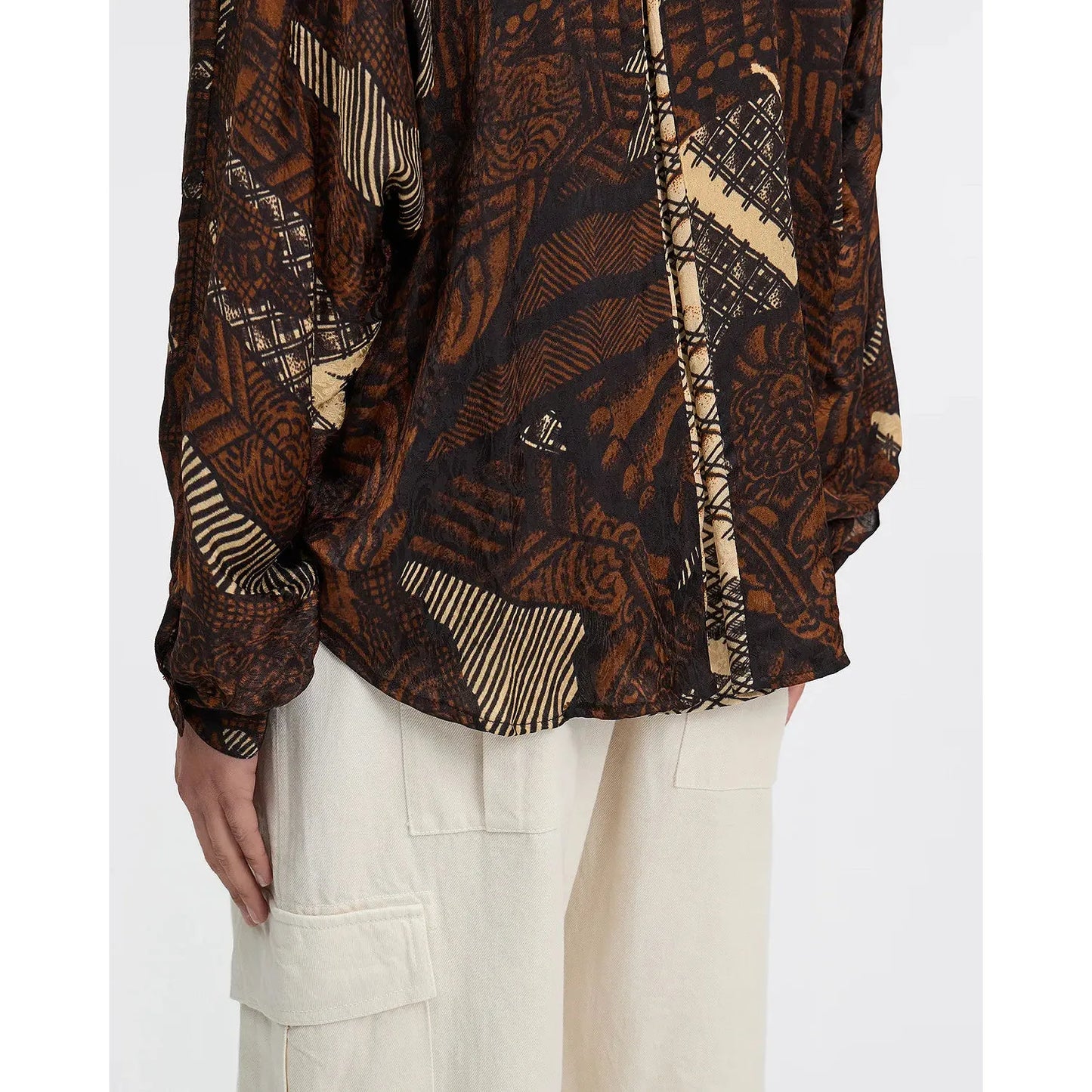 Mes Demoiselle Abyss Alhambra Allure Shirt - Multi