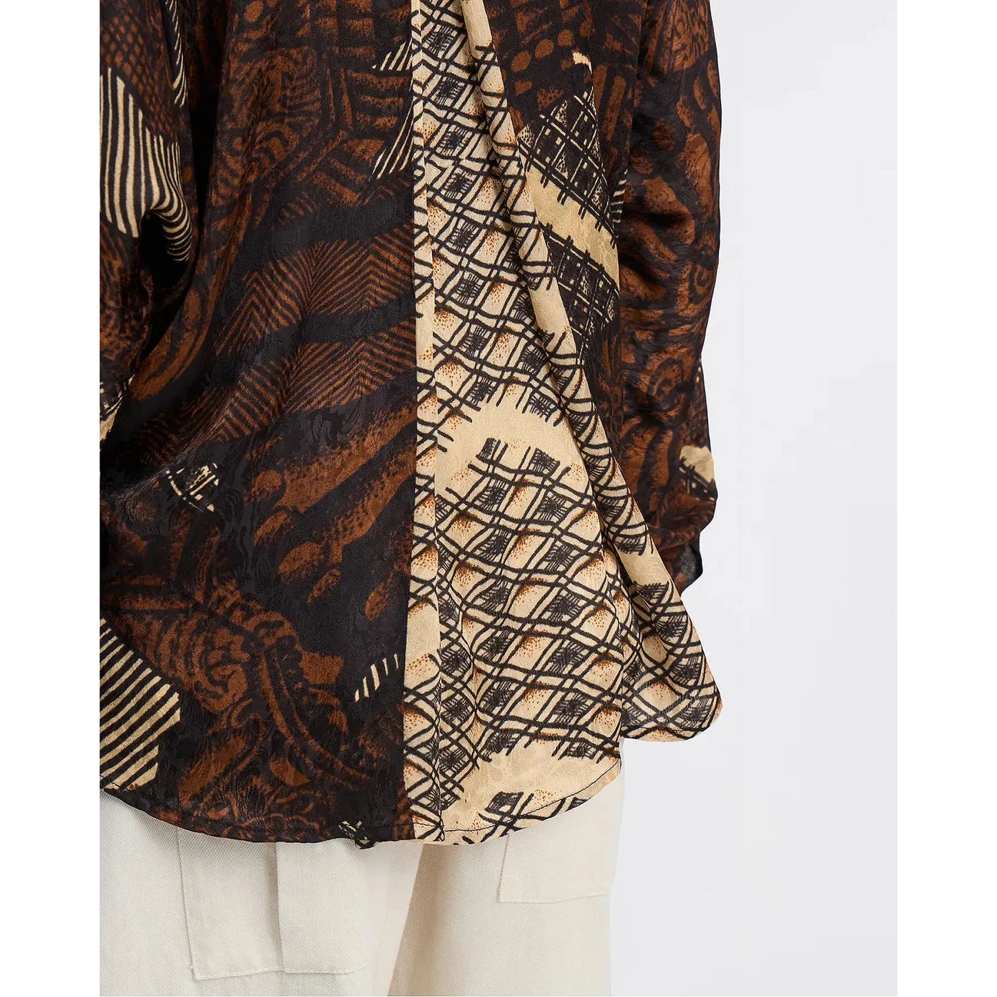 Mes Demoiselle Abyss Alhambra Allure Shirt - Multi