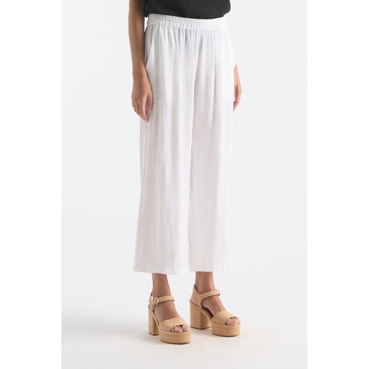 Mela Purdie Pace Pant - White