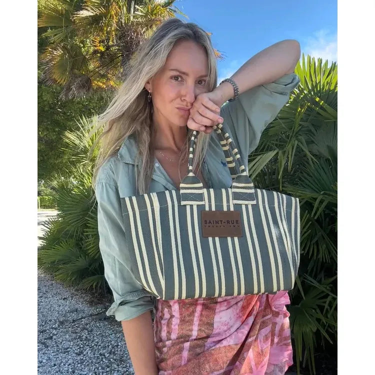 SAINT- RUE 22 Bambino 2.0 - Olive  Saint-Rue 22 Pisces Boutique