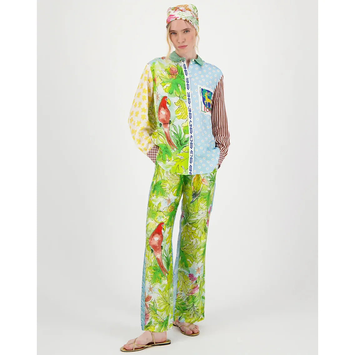 ME 369  Isabel  Shirt - Pura Vida  ME369 Pisces Boutique