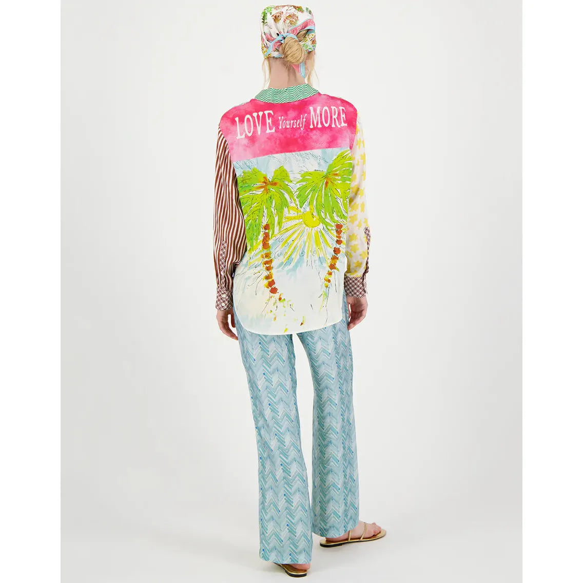 ME 369  Isabel  Shirt - Pura Vida  ME369 Pisces Boutique
