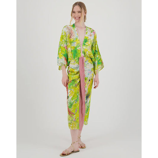 ME 369 Sophia Kimino Dress - Pura Vida