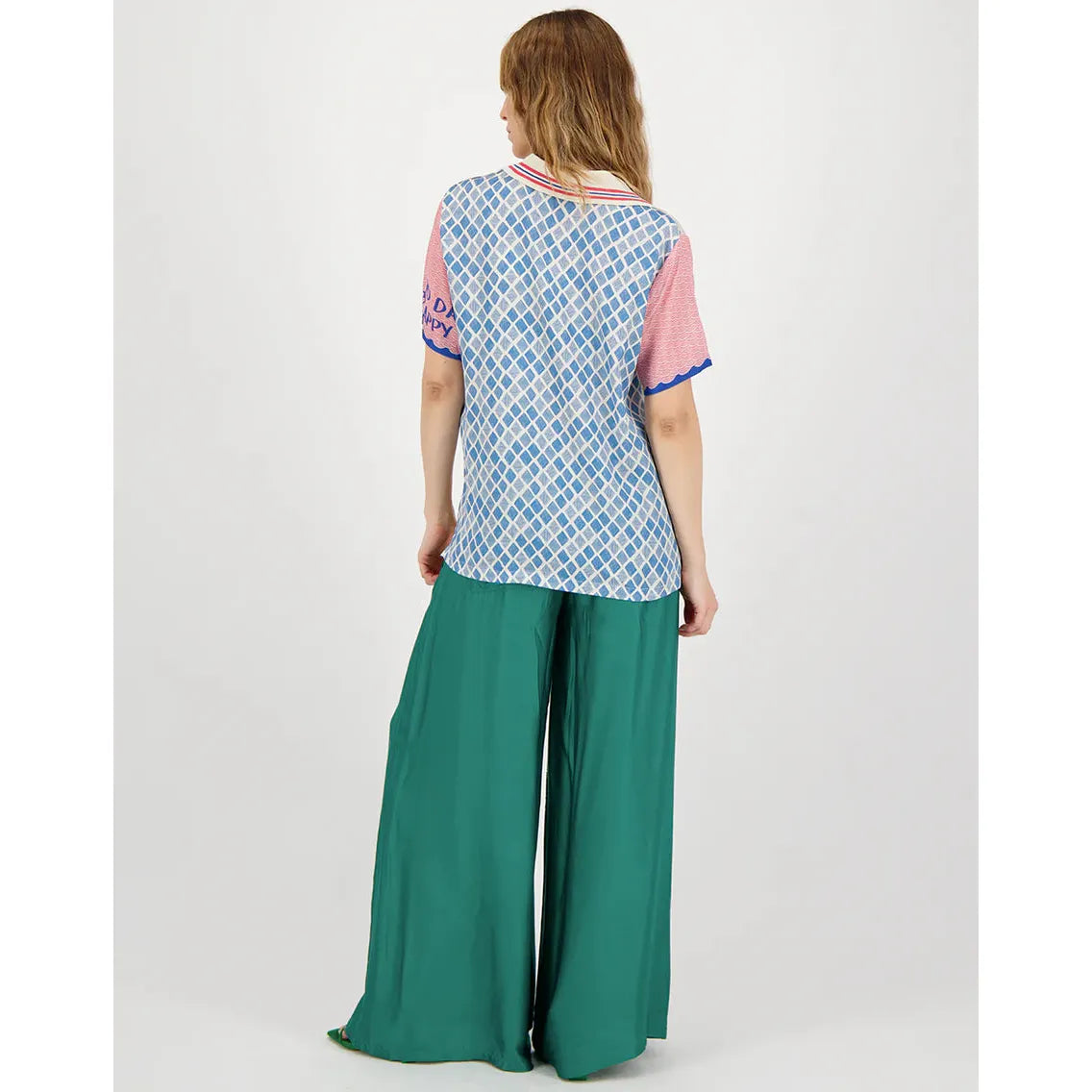 ME 369 Korin Pollo Shirt - Pura Vida