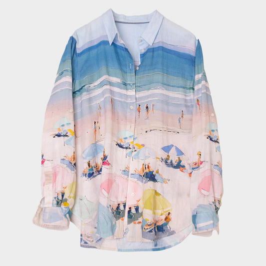 Hut Clothing The Beach