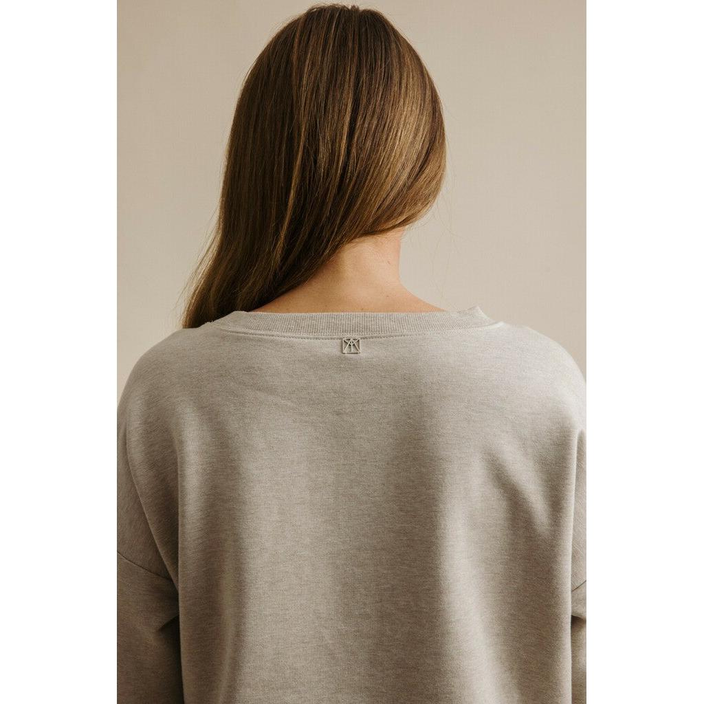 Talamaya Heavenly Fleece Windcheater - Wheat  Talamaya Pisces Boutique