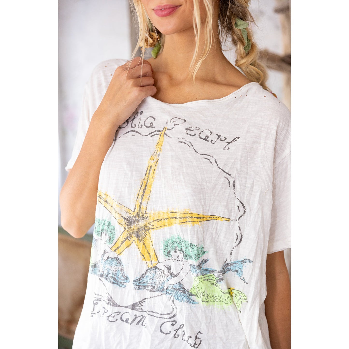 Magnolia Pearl Mermaid Dreamer T - True