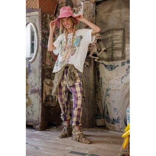 Magnolia Pearl Child of T Cosmos Tee - True  Magnolia Pearl Pisces Boutique