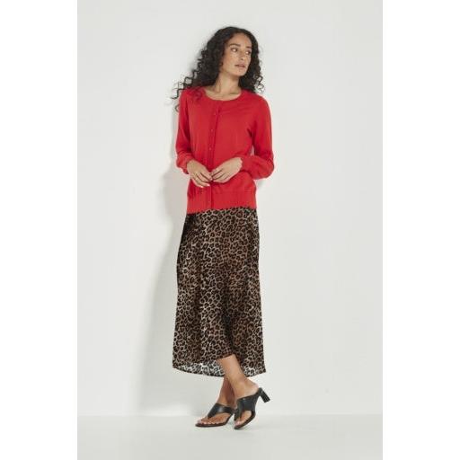 Verge instinct Skirt - Print