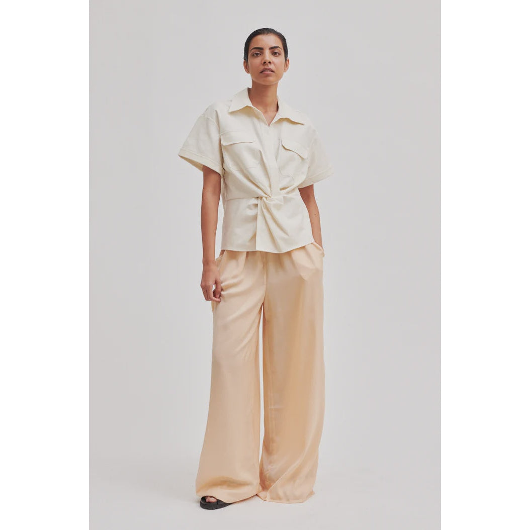 Second Female Mingal Trousers - Ermine